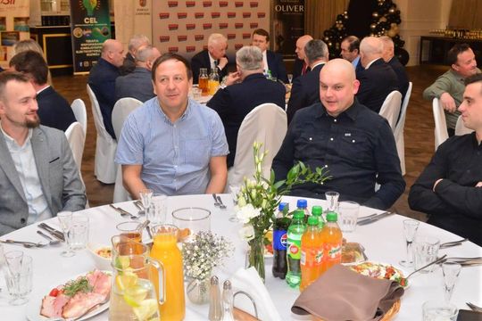 Gala finałowa Plebiscytu Piłkarskiego w Zamościu - galeria zdjeć