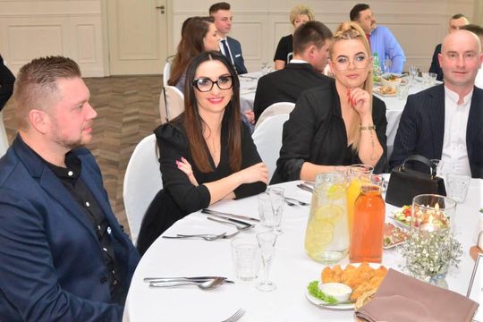 Gala finałowa Plebiscytu Piłkarskiego w Zamościu - galeria zdjeć