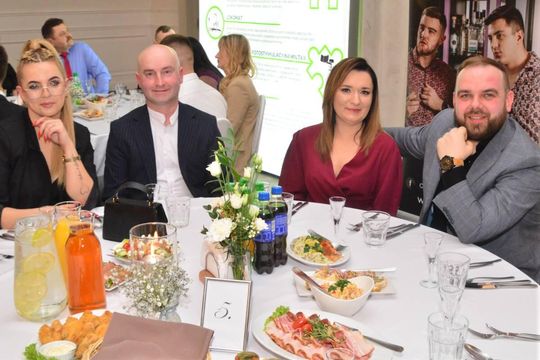 Gala finałowa Plebiscytu Piłkarskiego w Zamościu - galeria zdjeć