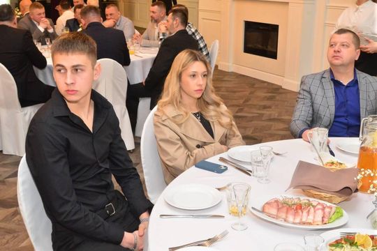 Gala finałowa Plebiscytu Piłkarskiego w Zamościu - galeria zdjeć