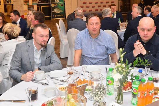 Gala finałowa Plebiscytu Piłkarskiego w Zamościu - galeria zdjeć