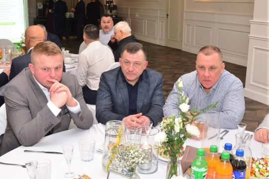 Gala finałowa Plebiscytu Piłkarskiego w Zamościu - galeria zdjeć