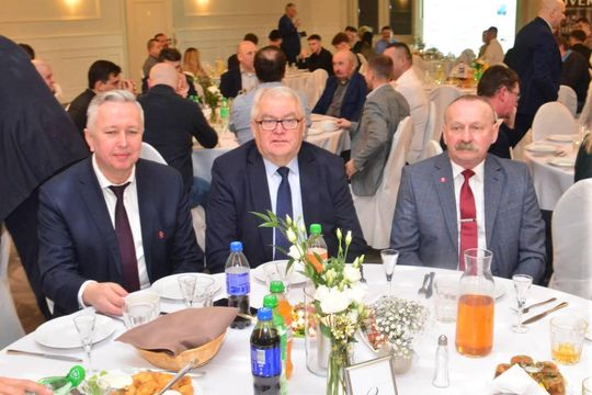 Gala finałowa Plebiscytu Piłkarskiego w Zamościu - galeria zdjeć