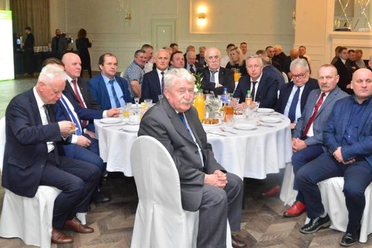 Gala finałowa Plebiscytu Piłkarskiego w Zamościu - galeria zdjeć