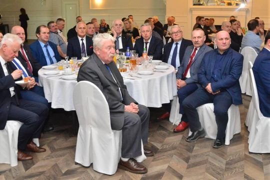 Gala finałowa Plebiscytu Piłkarskiego w Zamościu - galeria zdjeć