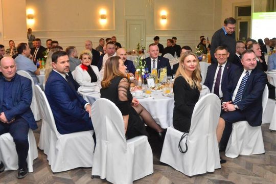 Gala finałowa Plebiscytu Piłkarskiego w Zamościu - galeria zdjeć