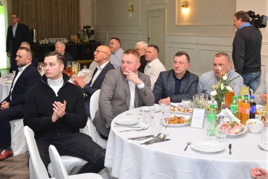 Gala finałowa Plebiscytu Piłkarskiego w Zamościu - galeria zdjeć