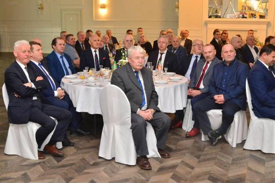 Gala finałowa Plebiscytu Piłkarskiego w Zamościu - galeria zdjeć