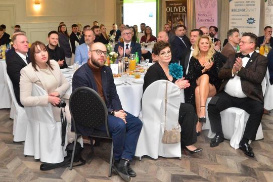 Gala finałowa Plebiscytu Piłkarskiego w Zamościu - galeria zdjeć