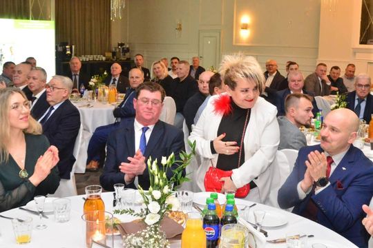 Gala finałowa Plebiscytu Piłkarskiego w Zamościu - galeria zdjeć