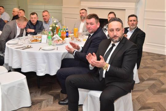 Gala finałowa Plebiscytu Piłkarskiego w Zamościu - galeria zdjeć