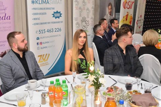 Gala finałowa Plebiscytu Piłkarskiego w Zamościu - galeria zdjeć