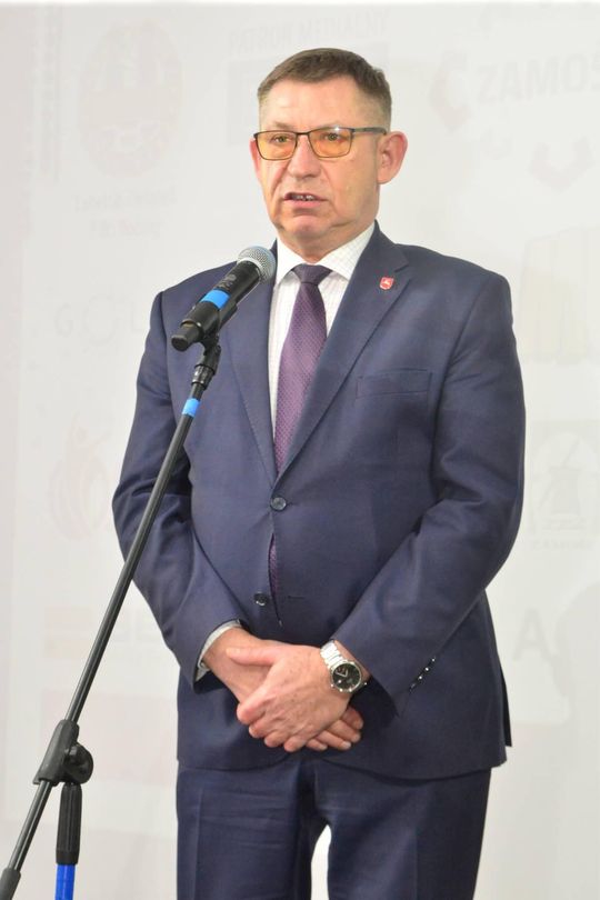 Gala finałowa Plebiscytu Piłkarskiego w Zamościu - galeria zdjeć