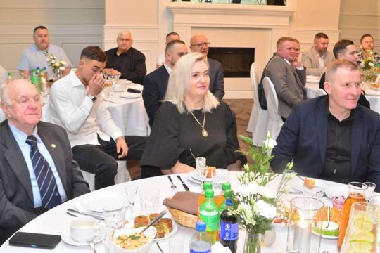 Gala finałowa Plebiscytu Piłkarskiego w Zamościu - galeria zdjeć