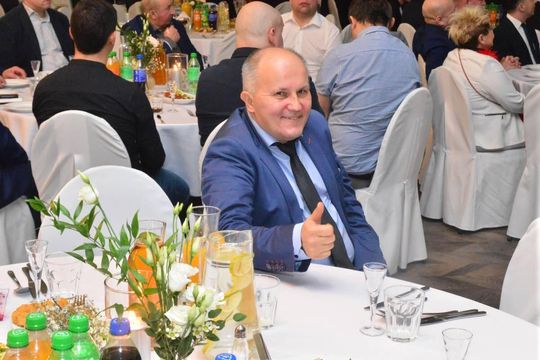 Gala finałowa Plebiscytu Piłkarskiego w Zamościu - galeria zdjeć