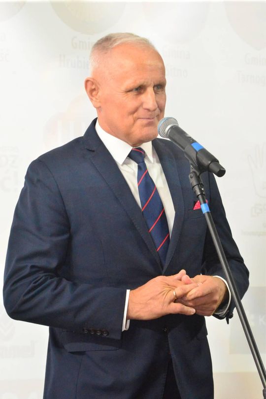 Gala finałowa Plebiscytu Piłkarskiego w Zamościu - galeria zdjeć