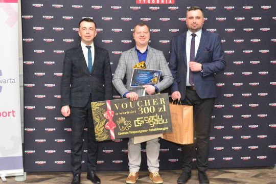 Gala finałowa Plebiscytu Piłkarskiego w Zamościu - galeria zdjeć