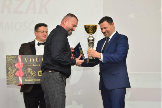 Gala finałowa Plebiscytu Piłkarskiego w Zamościu - galeria zdjeć