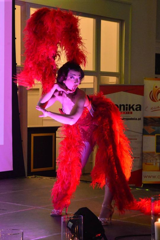 Gala finałowa Plebiscytu Piłkarskiego w Zamościu - galeria zdjeć