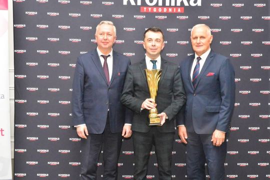 Gala finałowa Plebiscytu Piłkarskiego w Zamościu - galeria zdjeć