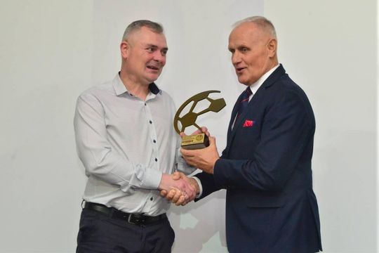 Gala finałowa Plebiscytu Piłkarskiego w Zamościu - galeria zdjeć