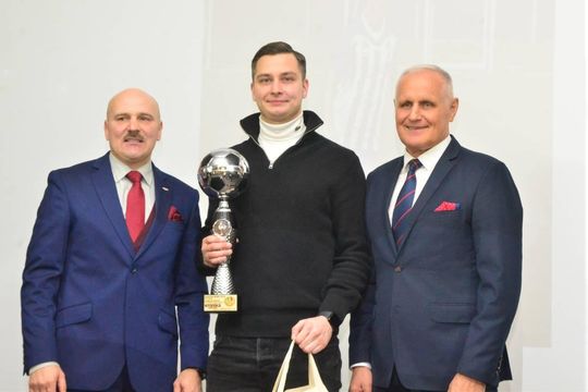 Gala finałowa Plebiscytu Piłkarskiego w Zamościu - galeria zdjeć