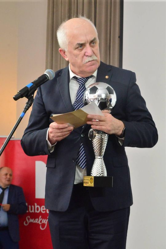 Gala finałowa Plebiscytu Piłkarskiego w Zamościu - galeria zdjeć