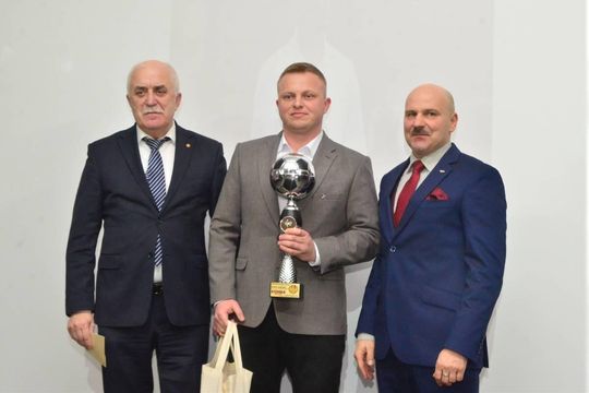 Gala finałowa Plebiscytu Piłkarskiego w Zamościu - galeria zdjeć