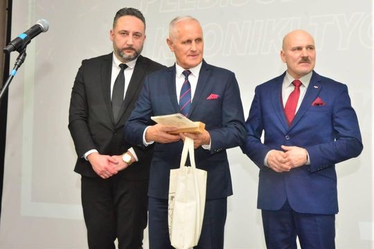 Gala finałowa Plebiscytu Piłkarskiego w Zamościu - galeria zdjeć