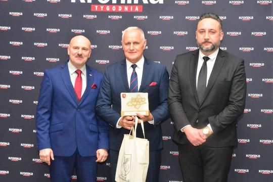 Gala finałowa Plebiscytu Piłkarskiego w Zamościu - galeria zdjeć