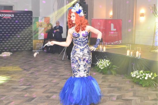 Gala finałowa Plebiscytu Piłkarskiego w Zamościu - galeria zdjeć