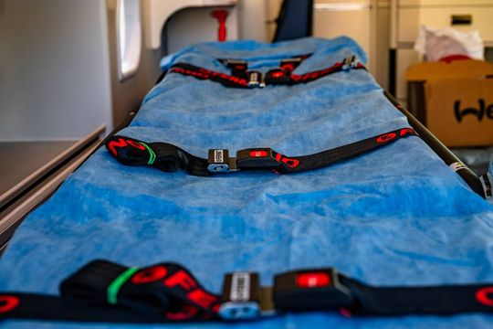 Nowa karetka w Szpitalu Powiatowym w Tomaszowie Lubelskim - galeria zdjęć