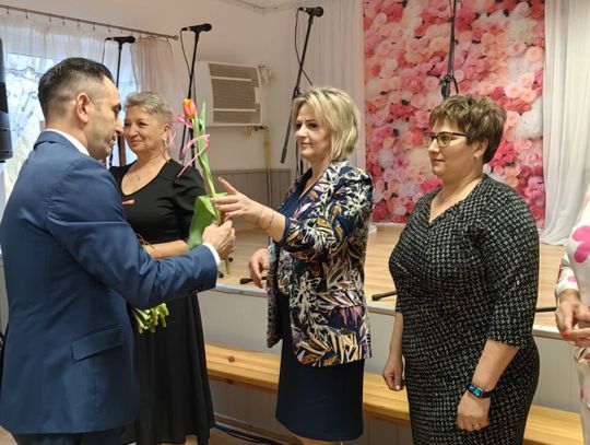 Dzień Kobiet w gminie Łabunie - galeria zdjęć
