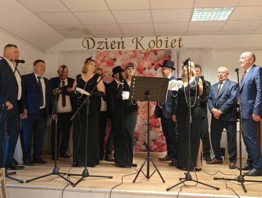 Dzień Kobiet w gminie Łabunie - galeria zdjęć