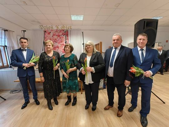Dzień Kobiet w gminie Łabunie - galeria zdjęć