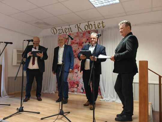 Dzień Kobiet w gminie Łabunie - galeria zdjęć