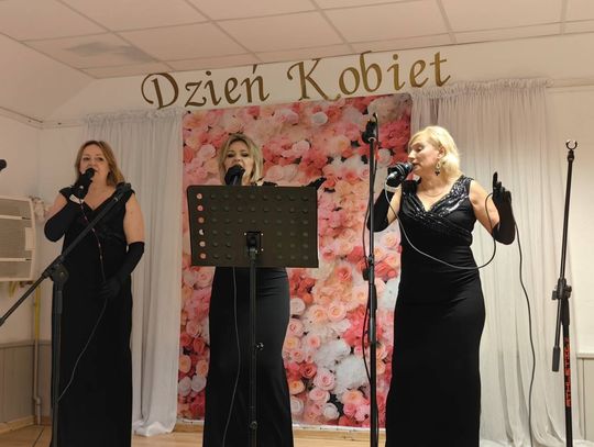 Dzień Kobiet w gminie Łabunie - galeria zdjęć
