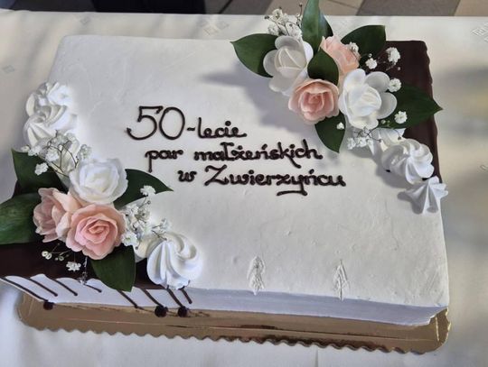 Zwierzyniec: Złote Gody - galeria zdjęć