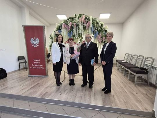 Zwierzyniec: Złote Gody - galeria zdjęć