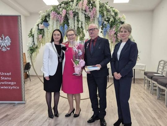 Zwierzyniec: Złote Gody - galeria zdjęć