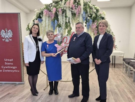 Zwierzyniec: Złote Gody - galeria zdjęć