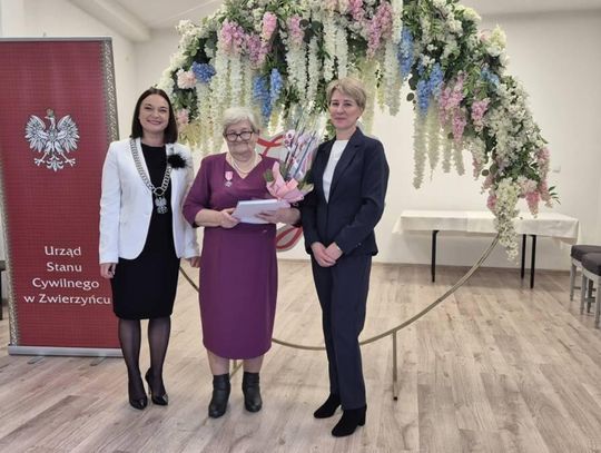 Zwierzyniec: Złote Gody - galeria zdjęć