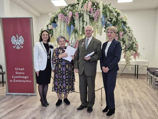 Zwierzyniec: Złote Gody - galeria zdjęć