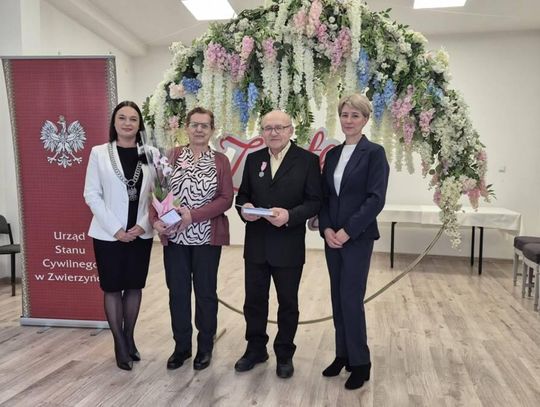 Zwierzyniec: Złote Gody - galeria zdjęć