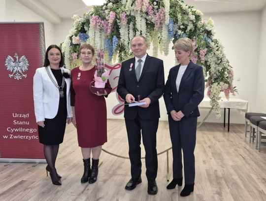 Zwierzyniec: Złote Gody - galeria zdjęć