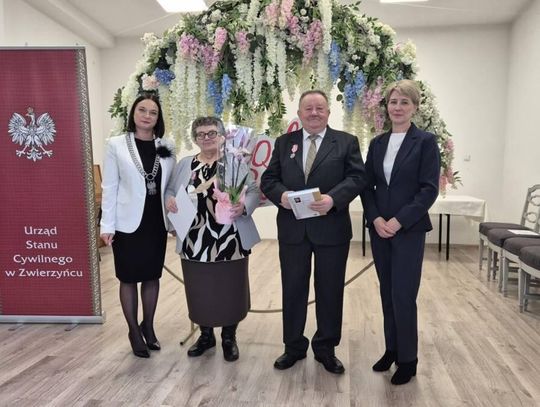 Zwierzyniec: Złote Gody - galeria zdjęć