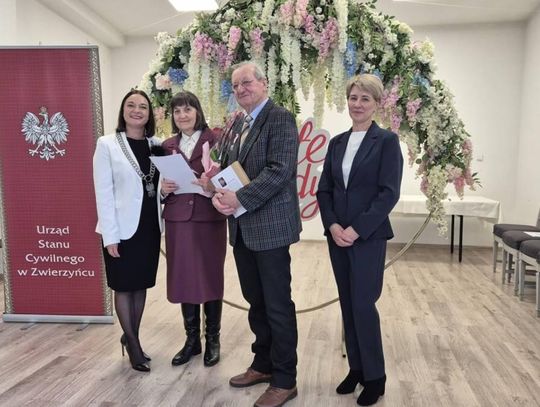 Zwierzyniec: Złote Gody - galeria zdjęć