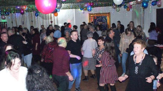 Ostatki w Gruszce Dużej - galeria zdjęć