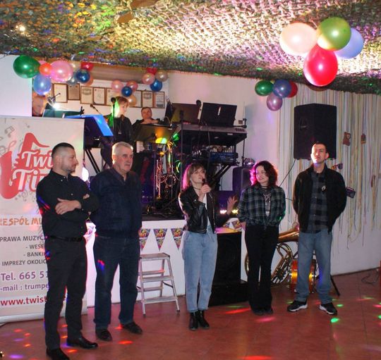 Ostatki w Gruszce Dużej - galeria zdjęć