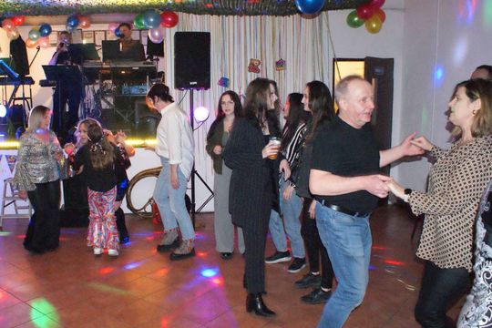 Ostatki w Gruszce Dużej - galeria zdjęć